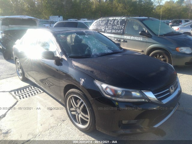 HONDA ACCORD SEDAN 2014 1hgcr2f54ea177185