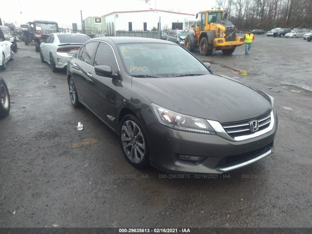 HONDA ACCORD SEDAN 2014 1hgcr2f54ea177364