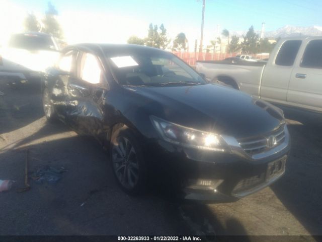 HONDA ACCORD SEDAN 2014 1hgcr2f54ea180295