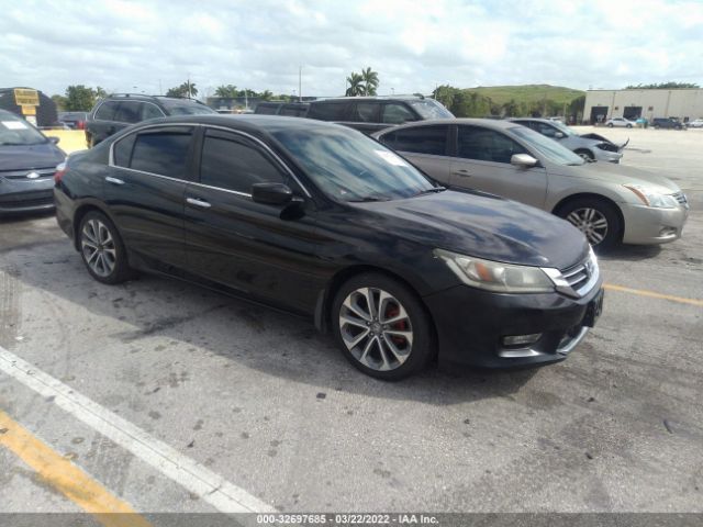 HONDA ACCORD SEDAN 2014 1hgcr2f54ea184914