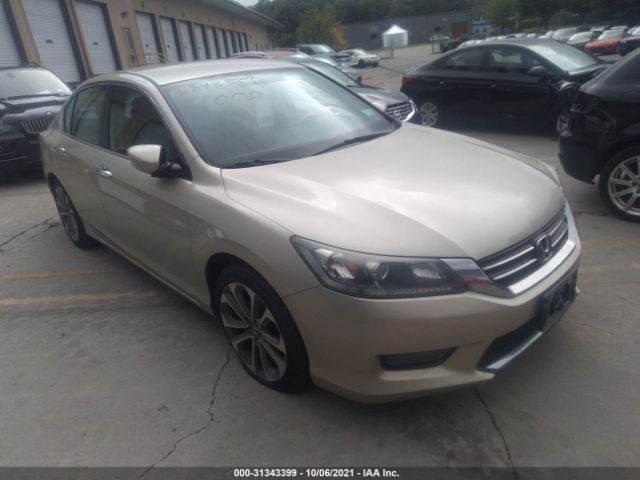 HONDA ACCORD SEDAN 2014 1hgcr2f54ea189109