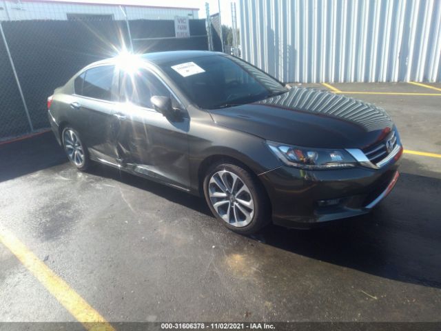 HONDA ACCORD SEDAN 2014 1hgcr2f54ea189823