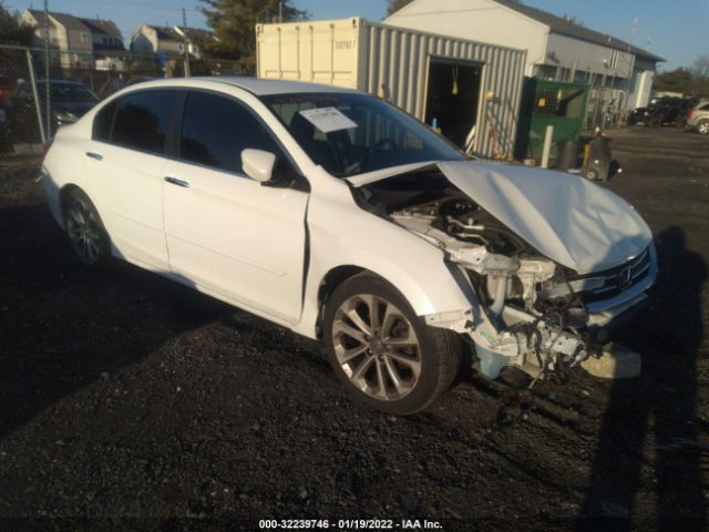 HONDA ACCORD SEDAN 2014 1hgcr2f54ea204787