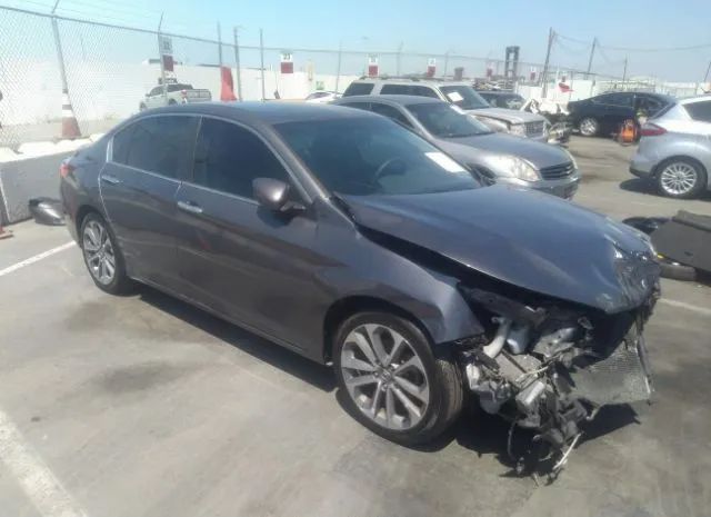 HONDA ACCORD SEDAN 2014 1hgcr2f54ea204949