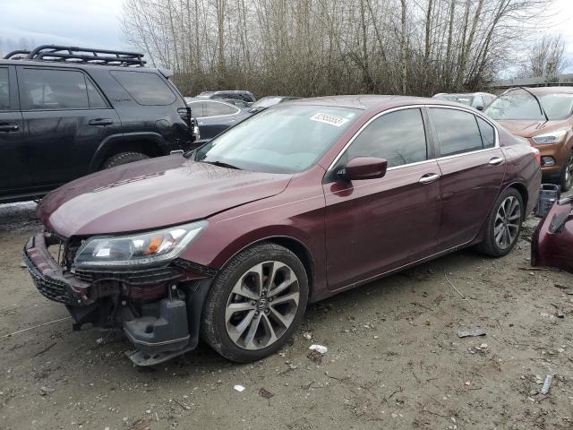 HONDA ACCORD 2014 1hgcr2f54ea208693