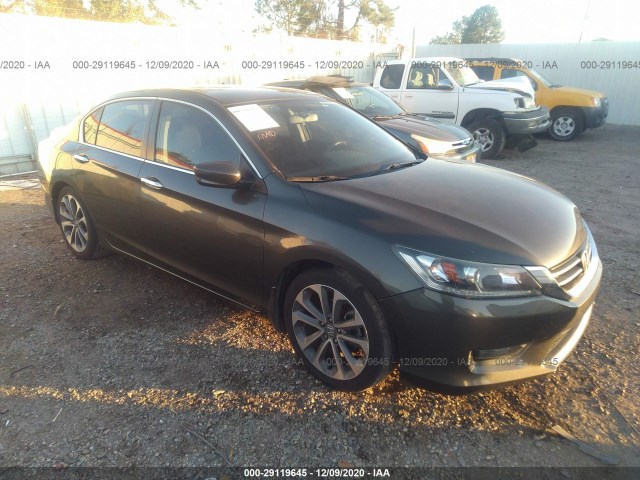 HONDA ACCORD SEDAN 2014 1hgcr2f54ea229091