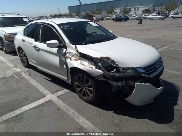 HONDA ACCORD SEDAN 2014 1hgcr2f54ea230970