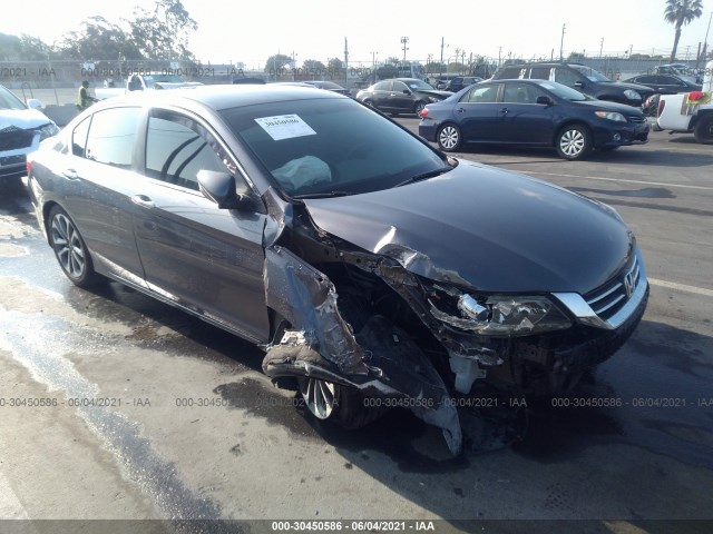 HONDA ACCORD SEDAN 2014 1hgcr2f54ea235599