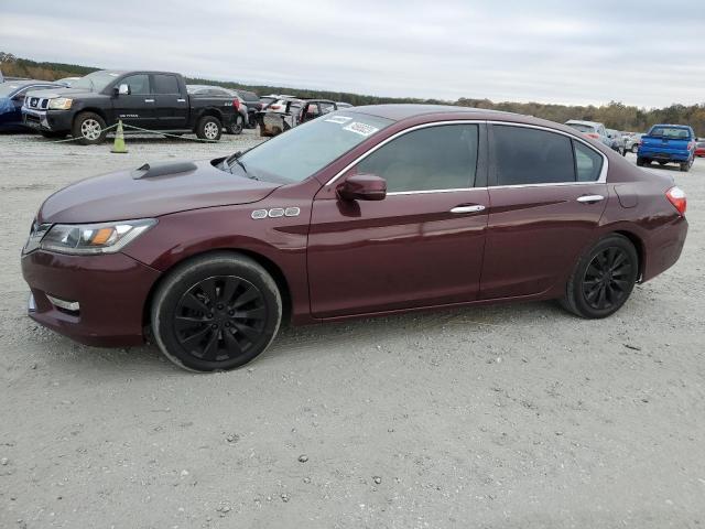 HONDA ACCORD 2014 1hgcr2f54ea235750