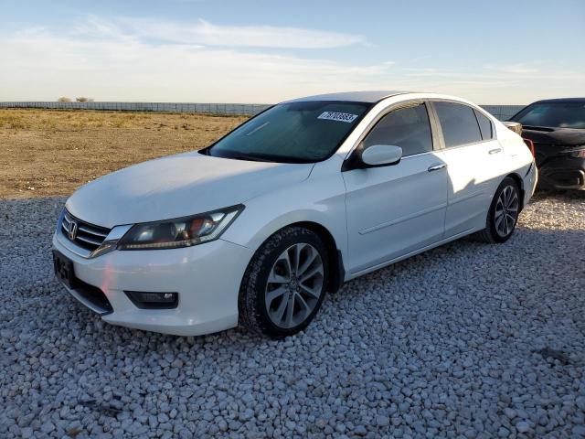 HONDA ACCORD 2014 1hgcr2f54ea236915