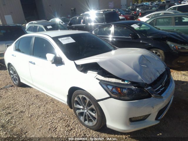 HONDA ACCORD SEDAN 2014 1hgcr2f54ea237045