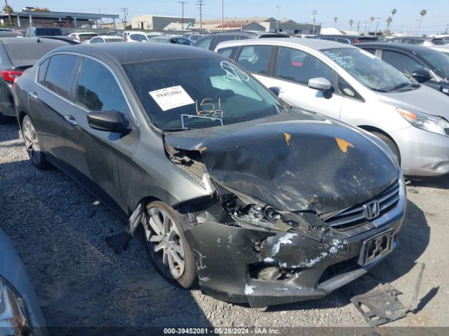 HONDA ACCORD 2014 1hgcr2f54ea250782