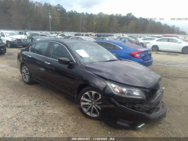 HONDA ACCORD SEDAN 2014 1hgcr2f54ea251379