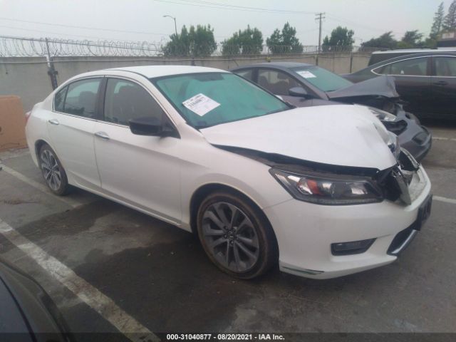 HONDA ACCORD SEDAN 2014 1hgcr2f54ea253360