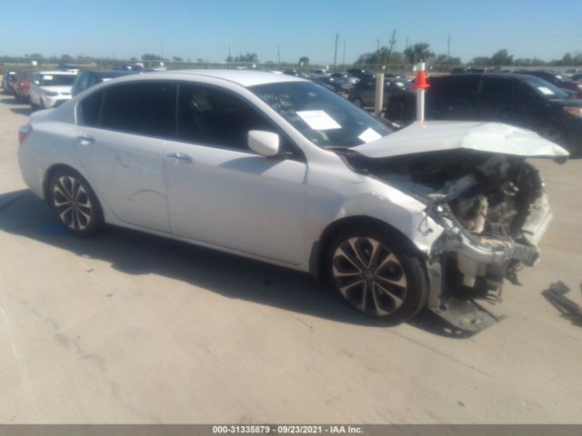 HONDA ACCORD SEDAN 2014 1hgcr2f54ea257537