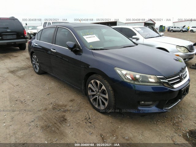 HONDA ACCORD SEDAN 2014 1hgcr2f54ea258932