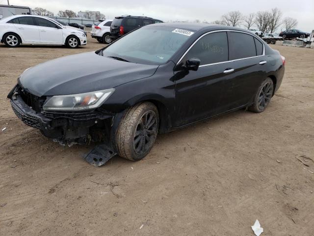 HONDA ACCORD 2014 1hgcr2f54ea266674