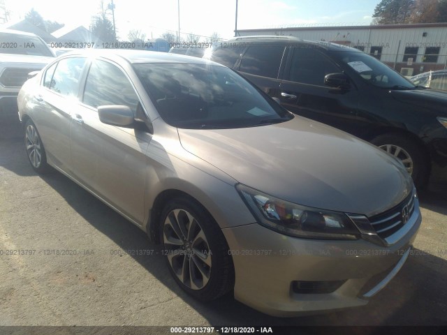 HONDA ACCORD SEDAN 2014 1hgcr2f54ea266870