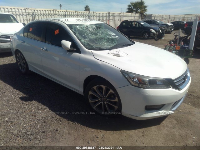 HONDA ACCORD SEDAN 2014 1hgcr2f54ea267291