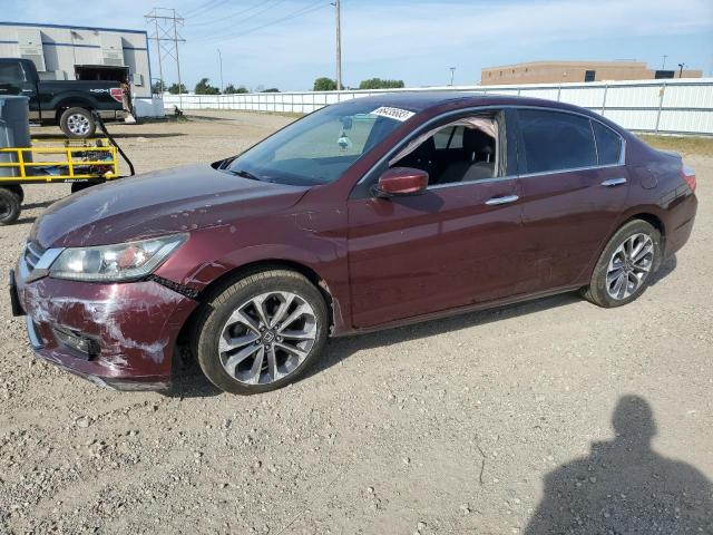 HONDA ACCORD SPO 2014 1hgcr2f54ea277755