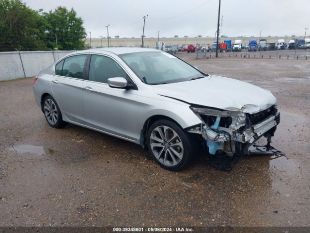 HONDA ACCORD 2014 1hgcr2f54ea284754