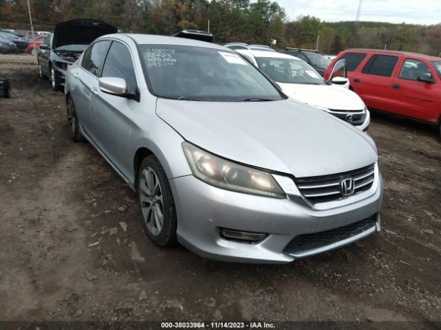 HONDA ACCORD 2014 1hgcr2f54ea290232