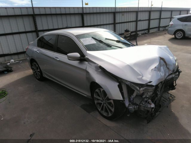 HONDA ACCORD SEDAN 2014 1hgcr2f54ea291929