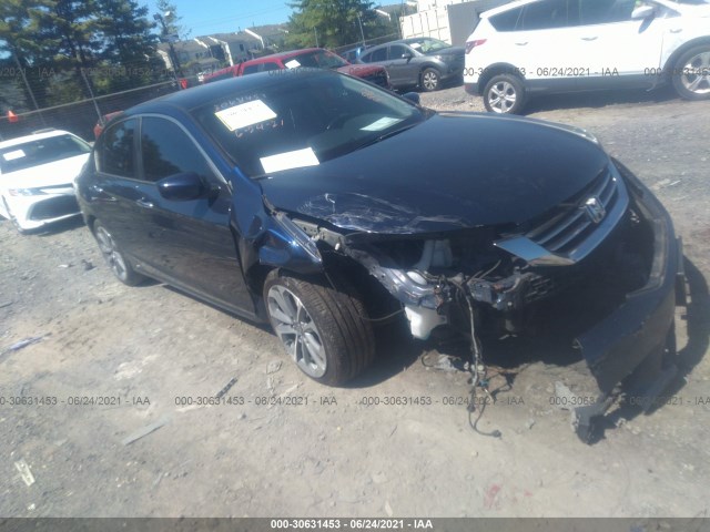 HONDA ACCORD SEDAN 2014 1hgcr2f54ea294068