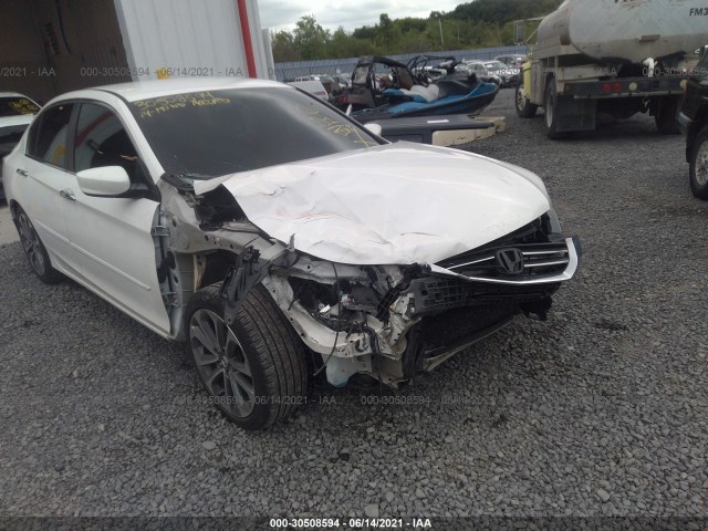 HONDA ACCORD SEDAN 2014 1hgcr2f54ea295155