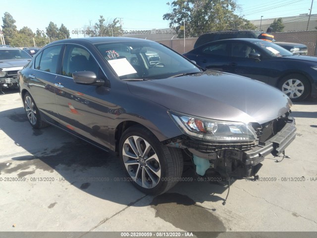 HONDA ACCORD SEDAN 2014 1hgcr2f54ea296368