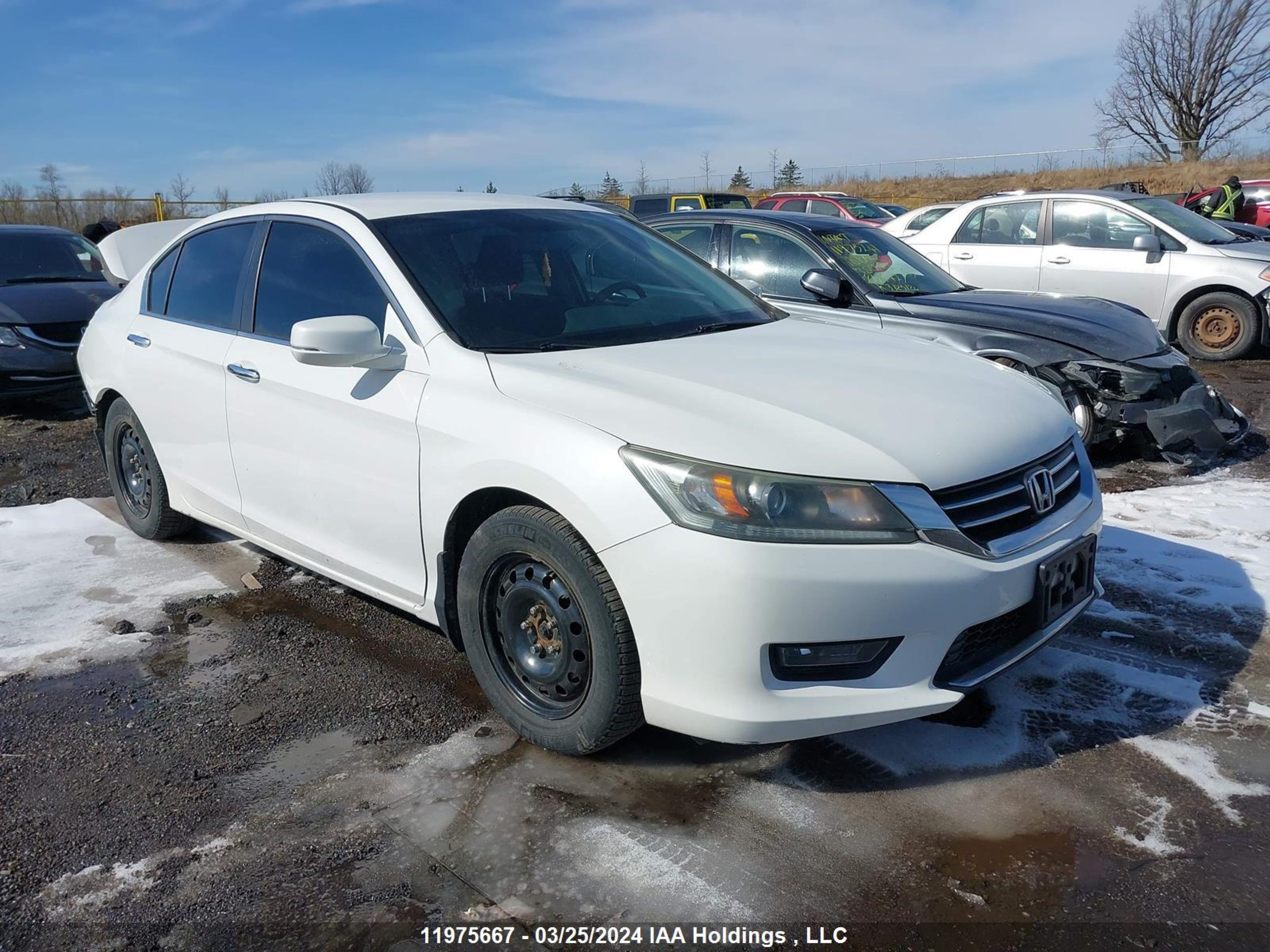 HONDA ACCORD 2014 1hgcr2f54ea805231