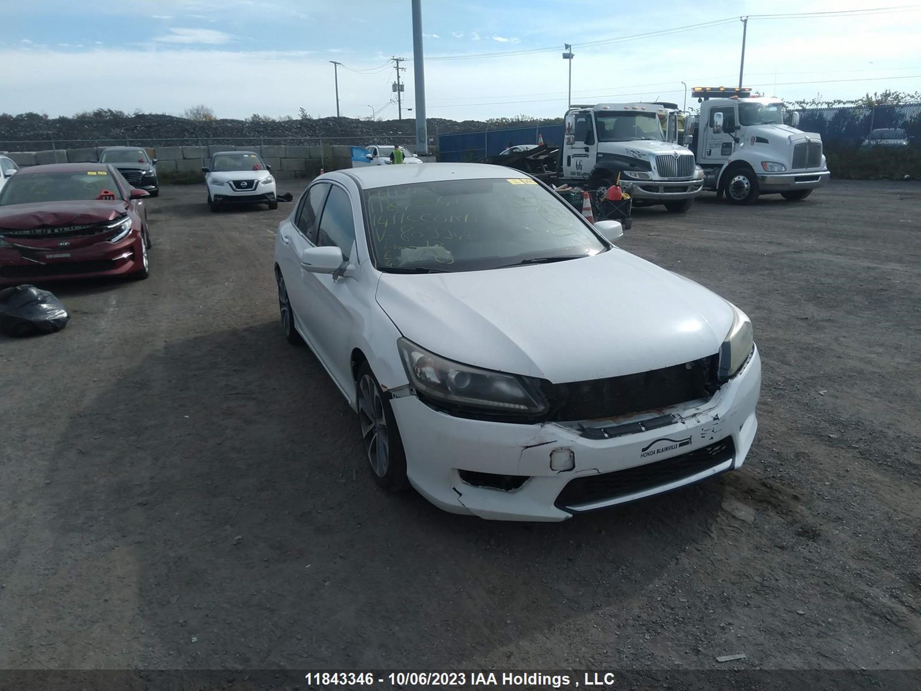 HONDA ACCORD 2014 1hgcr2f54ea809943