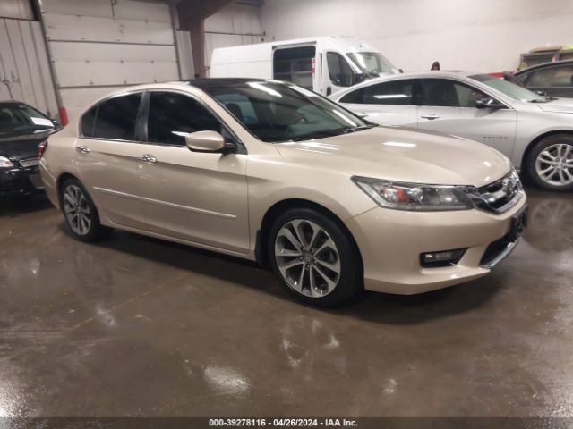 HONDA ACCORD 2015 1hgcr2f54fa034254