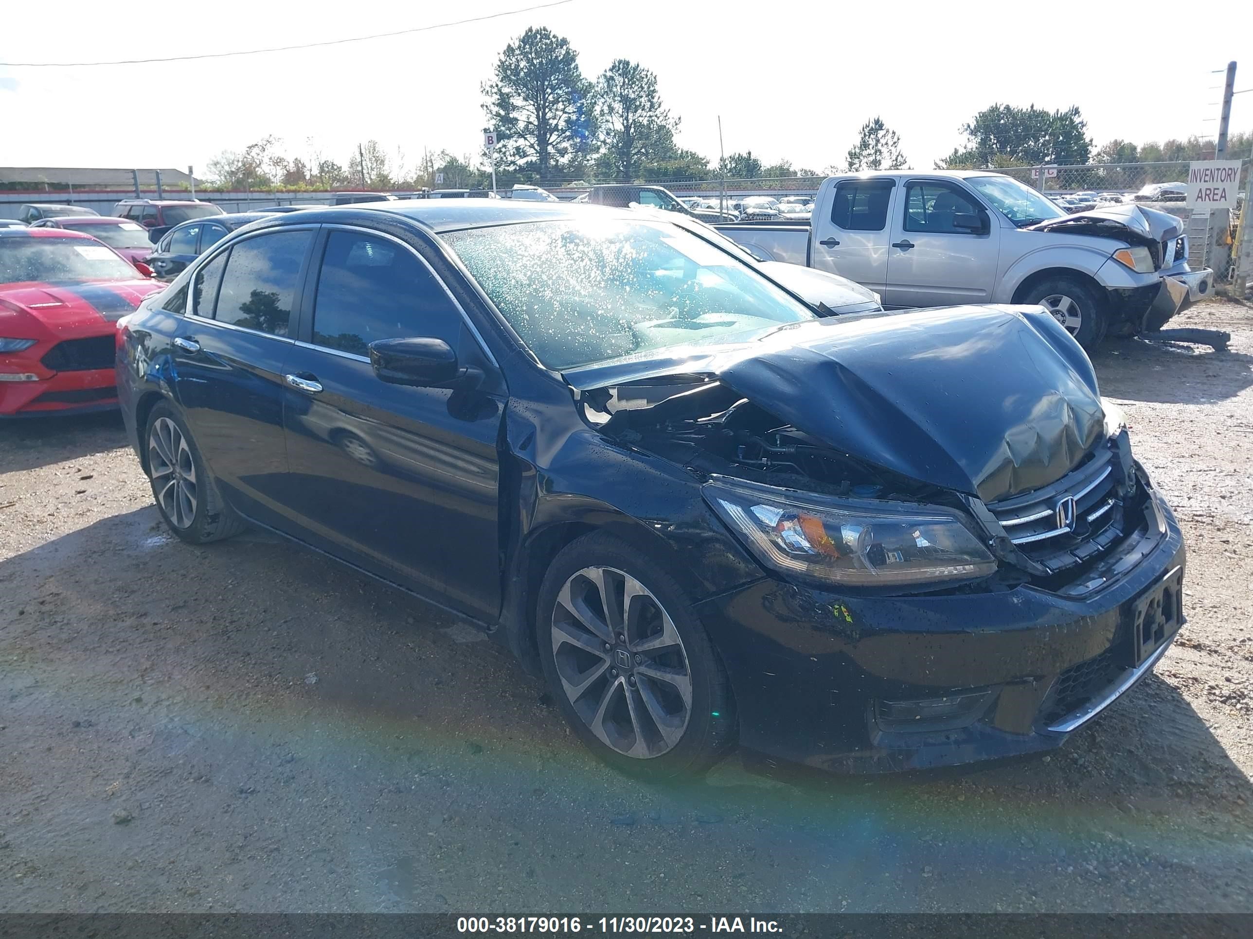 HONDA ACCORD 2015 1hgcr2f54fa041107