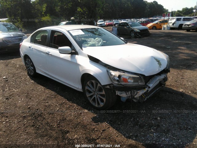 HONDA ACCORD SEDAN 2015 1hgcr2f54fa042404