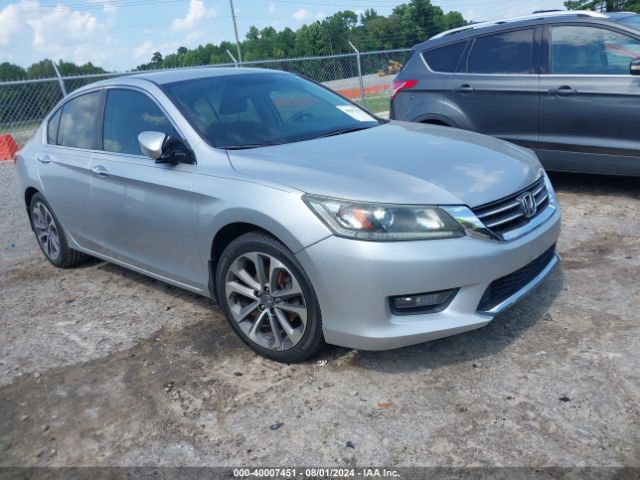 HONDA ACCORD 2015 1hgcr2f54fa044928