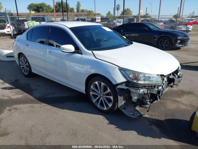 HONDA ACCORD 2015 1hgcr2f54fa049272