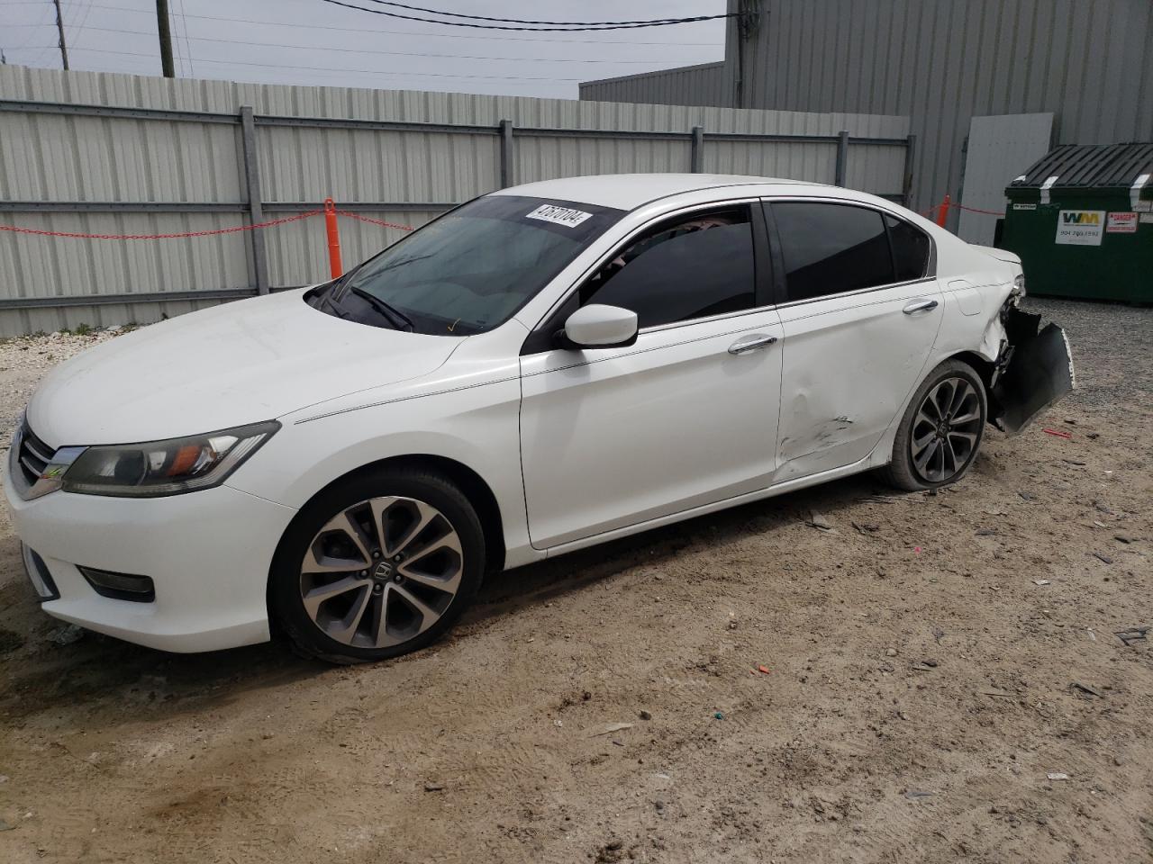 HONDA ACCORD 2015 1hgcr2f54fa056917