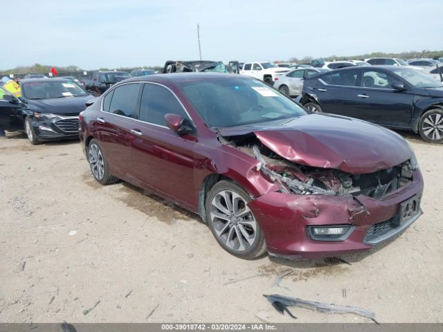 HONDA ACCORD 2015 1hgcr2f54fa085737