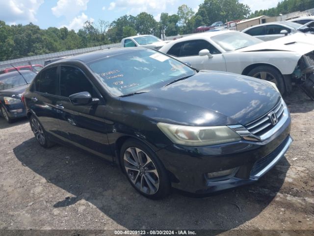 HONDA ACCORD 2015 1hgcr2f54fa097404