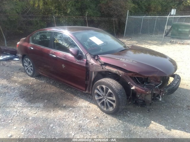 HONDA ACCORD SEDAN 2015 1hgcr2f54fa098570