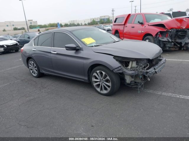 HONDA ACCORD 2015 1hgcr2f54fa100575