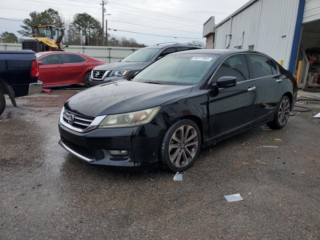 HONDA ACCORD 2015 1hgcr2f54fa101547