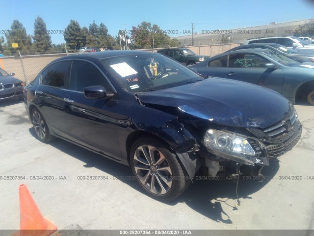 HONDA ACCORD SEDAN 2015 1hgcr2f54fa105596