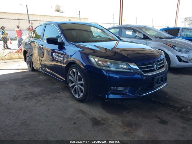 HONDA ACCORD 2015 1hgcr2f54fa105601