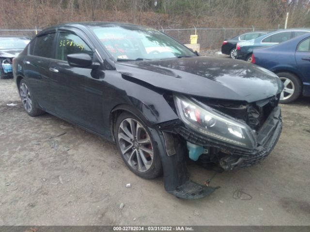 HONDA ACCORD SEDAN 2015 1hgcr2f54fa107655