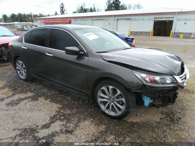 HONDA ACCORD SEDAN 2015 1hgcr2f54fa116999