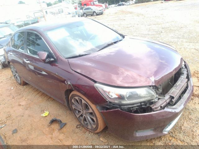 HONDA ACCORD SEDAN 2015 1hgcr2f54fa122611