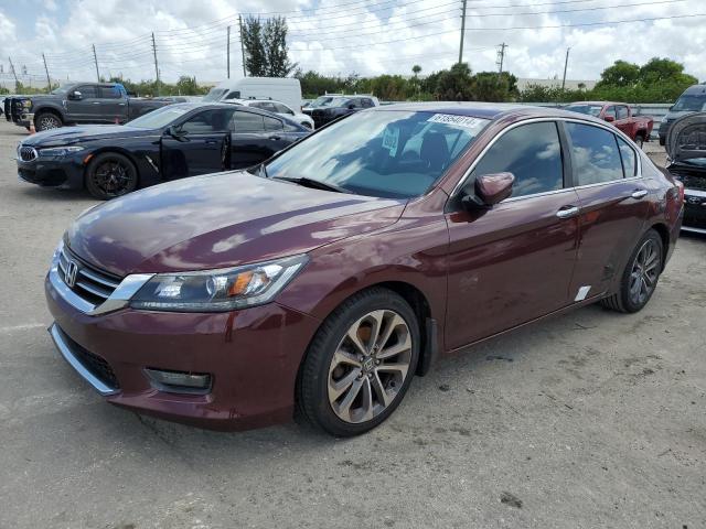 HONDA ACCORD 2015 1hgcr2f54fa129381