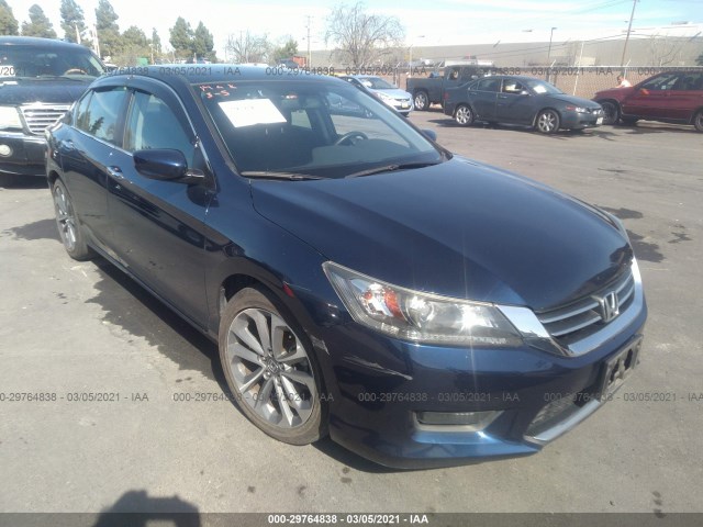 HONDA ACCORD SEDAN 2015 1hgcr2f54fa135729